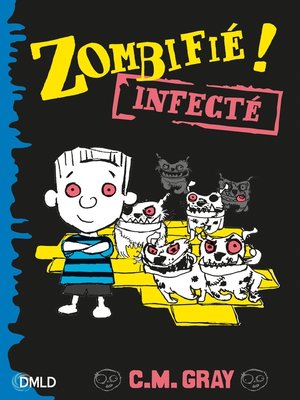 cover image of Zombifié T2
